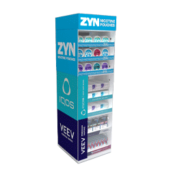 ZYN display